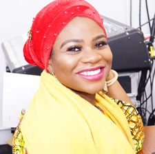 Sister Dola Sonaike-Olaoye