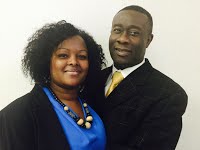 Pastor John & Ebony Okaah